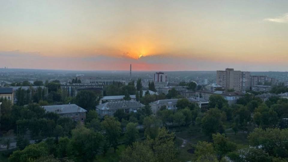 Луганськ