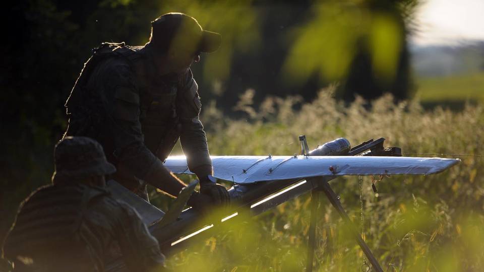 війна фронт військові