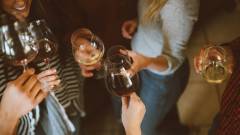 алкоголь вино