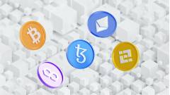 криптовалюты