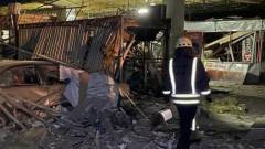 Наслідки прильотів в Дніпрі