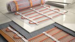 тепла підлога