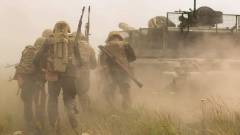 військові наступ