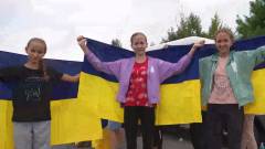 Діти, яких повернули з Росії та ТОТ