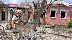 Наслідки ворожих обстрілів Донеччини