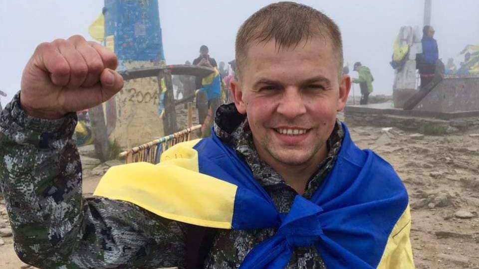 Артем Вовк