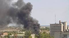 Пожежа в Бердянську