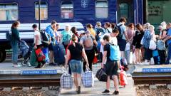 евакуація потяг Суми ВПО