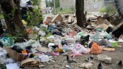 Луганск Луганськ сміття 