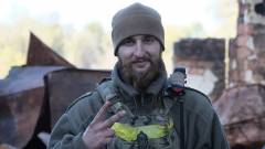 Офіцер батальйону спеціального призначення НГУ “Донбас” Свят. Фото: НГУ