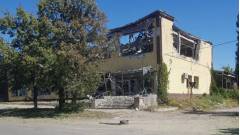 Обстріл Куп'янська