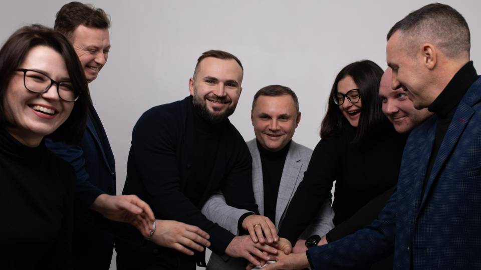 Команда “ВМ-ХІМ”