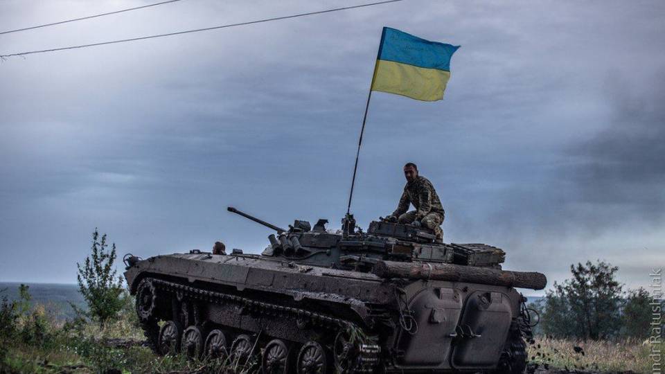 зсу танк