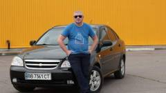 Роман Царевський з Лисичанська