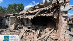 Наслідки обстріл