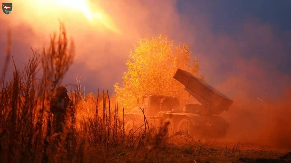 війна ЗСУ 
