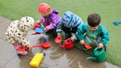 Українські діти в Швеції