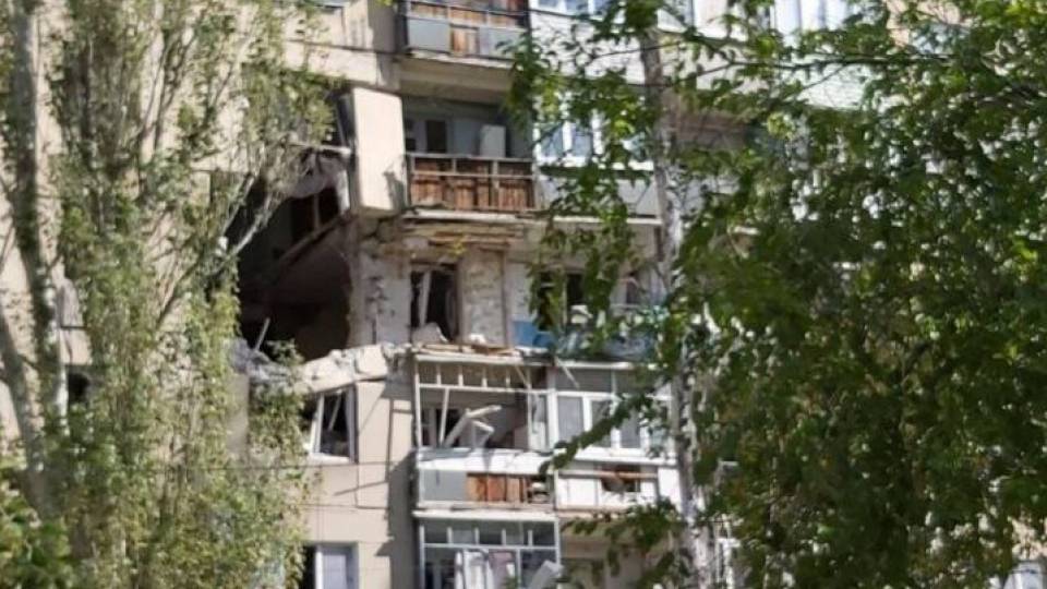 Рубіжне