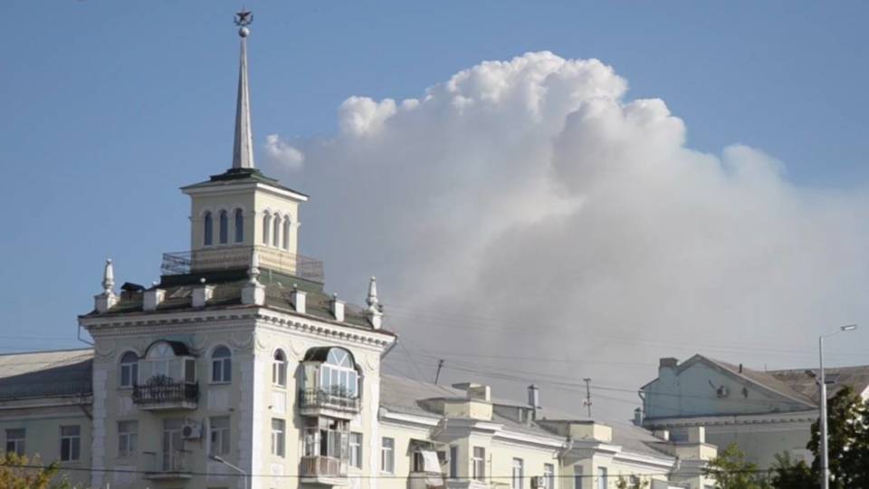 Луганськ