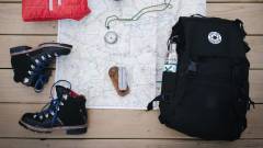 Снаряжение для кемпинга