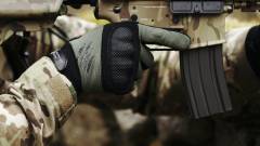 тактические перчатки