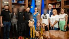 Діти, яких повернули з Росії та ТОТ