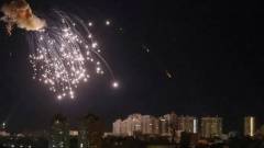 Робота ППО в Києві