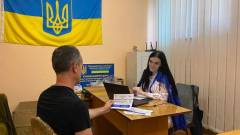 Робота Координаційного хабу для ВПО в Житомирі