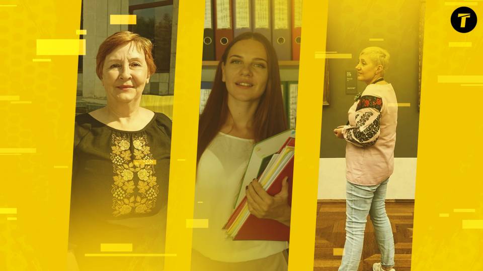 викладачі