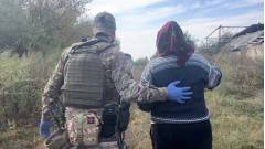 Обстрел Луганщина