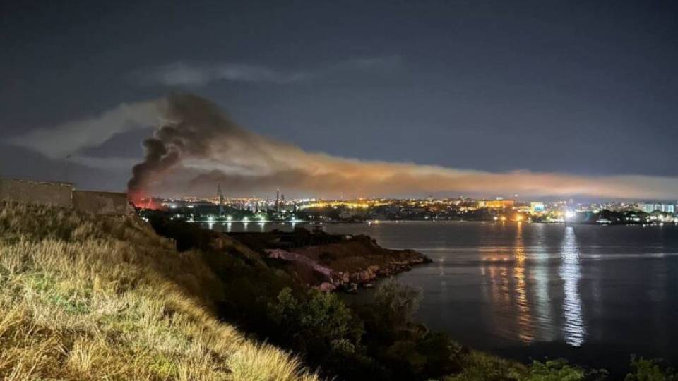 Атака на Севастополь