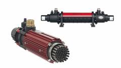 теплообмінник для басейну