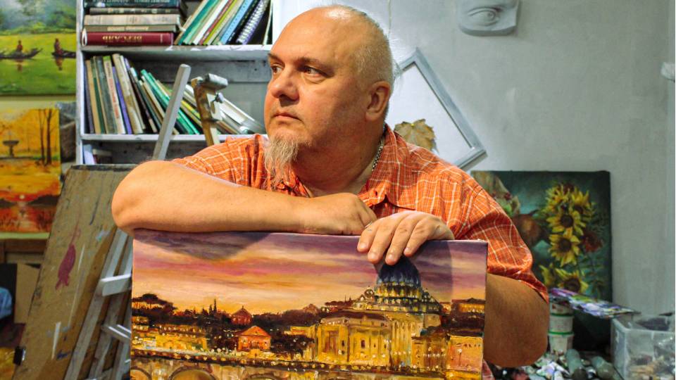 Сергій Вільгановський