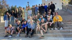 діти на відпочинку у Польщі