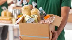 їжа переселенцям