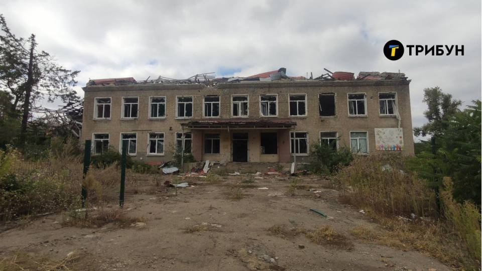 Новотошківське