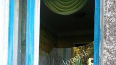 Наслідки обстрілу Донецька