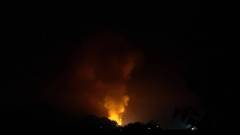 Прильот в Севастополі