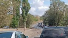 черги на КПП Луганщина-РФ