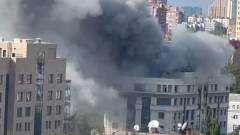 вибух у Донецьку