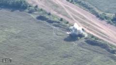 Знищення російської ЗРК