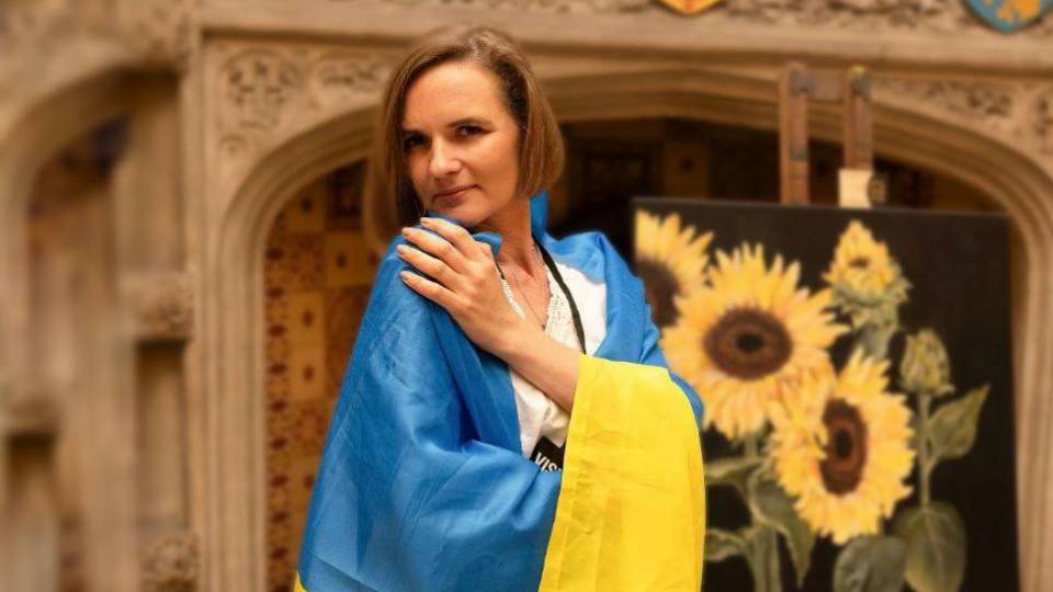 Ірина Базикіна