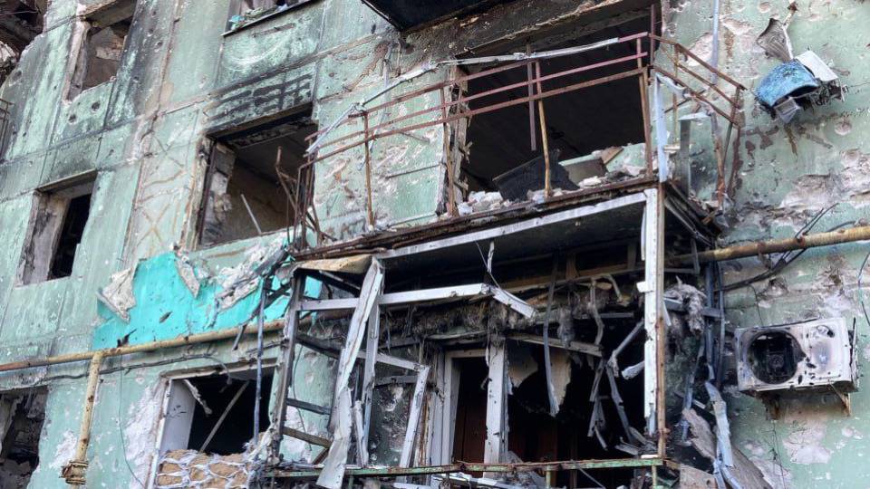 Житло в Сєвєродонецьку