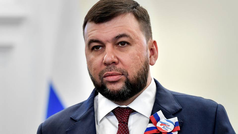 пушилін