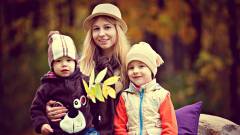 отдых с детьми