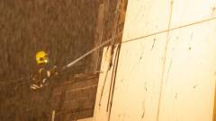 Робота ДСНС в Одесі