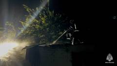 Пожежа в Старобільську