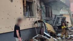 Обстрел Херсон