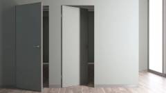 двери скрытого монтажа