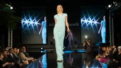 модный показ